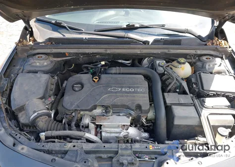 2018 Chevrolet Malibu Lt z USA, uszkodzony, nr VIN 1G1ZD5ST2JF160114